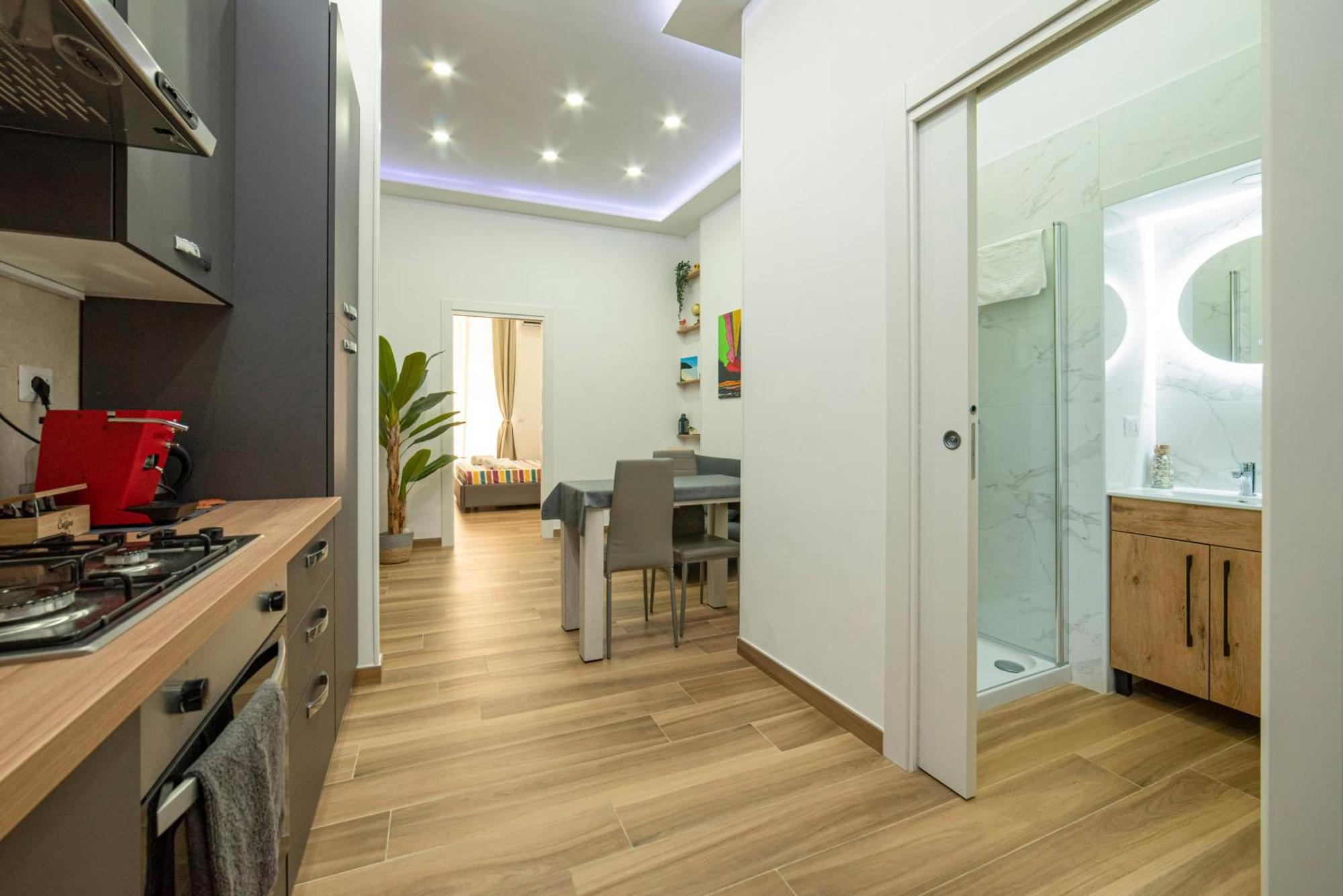 Portanova14 - Historic Center Apartment Napoli Esterno foto